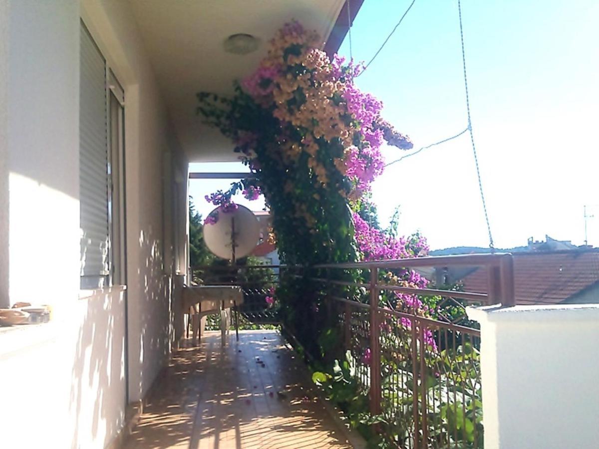 Apartment Pepica Trogir Chambre photo