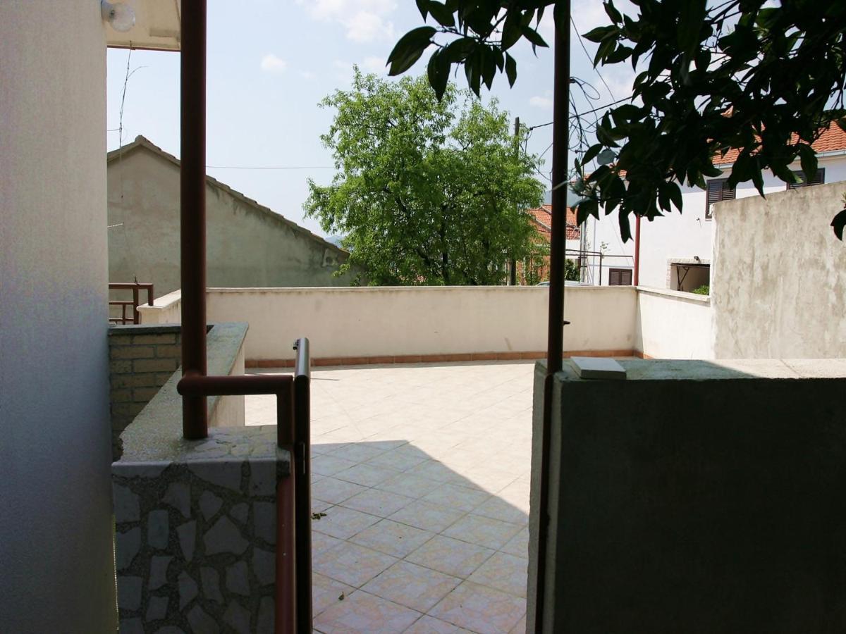 Apartment Pepica Trogir Chambre photo