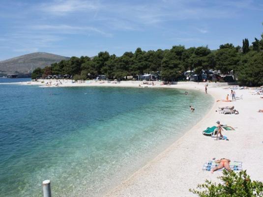 Apartment Pepica Trogir Chambre photo