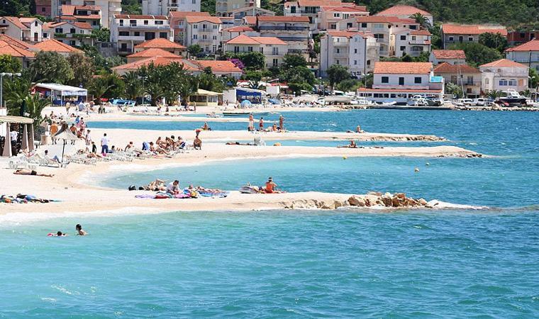 Apartment Pepica Trogir Chambre photo