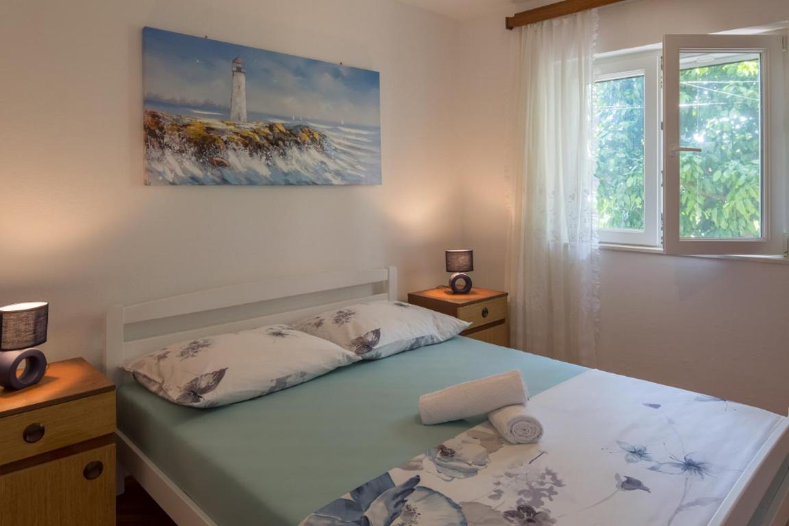 Apartment Pepica Trogir Extérieur photo