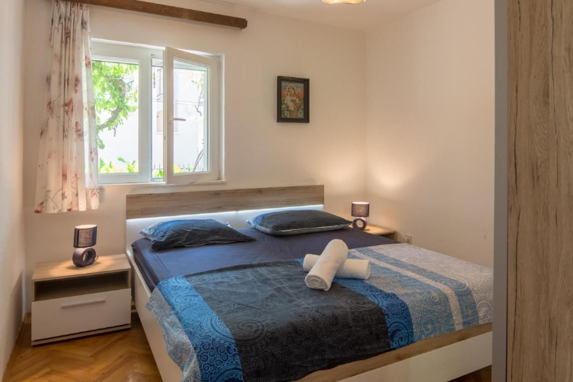 Apartment Pepica Trogir Extérieur photo