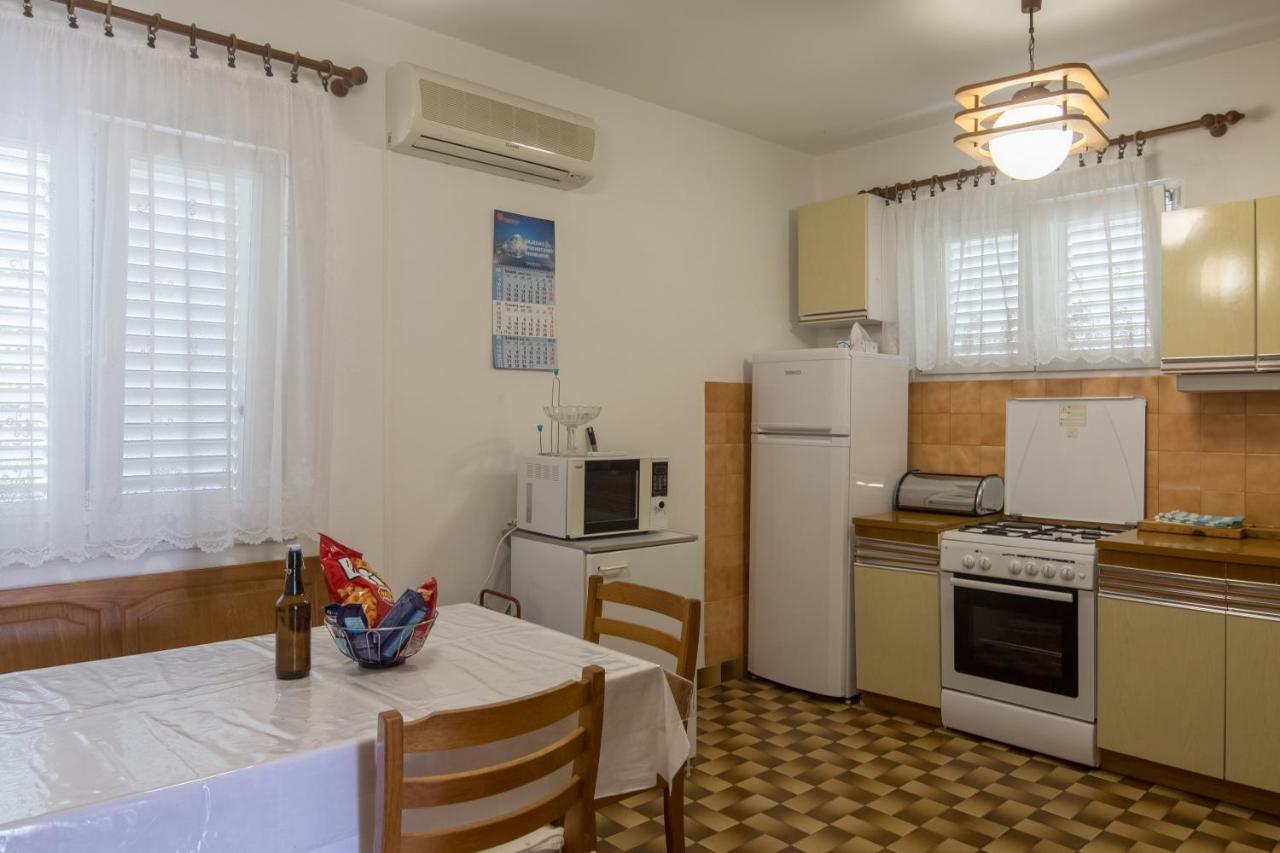 Apartment Pepica Trogir Extérieur photo