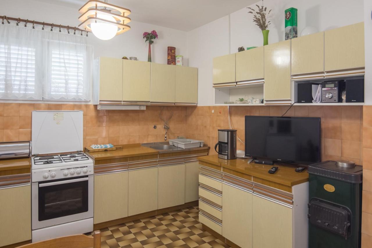 Apartment Pepica Trogir Extérieur photo