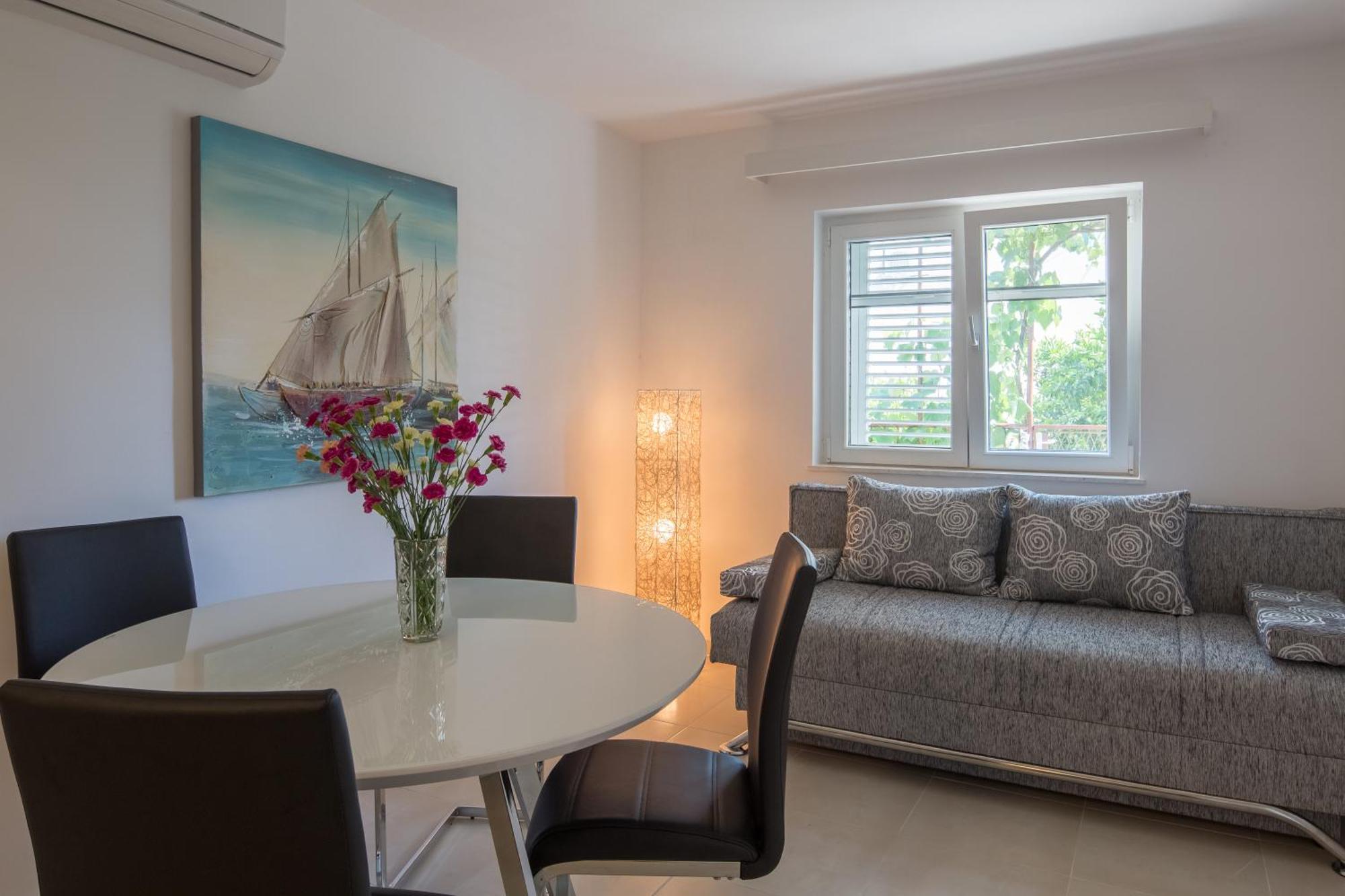Apartment Pepica Trogir Extérieur photo