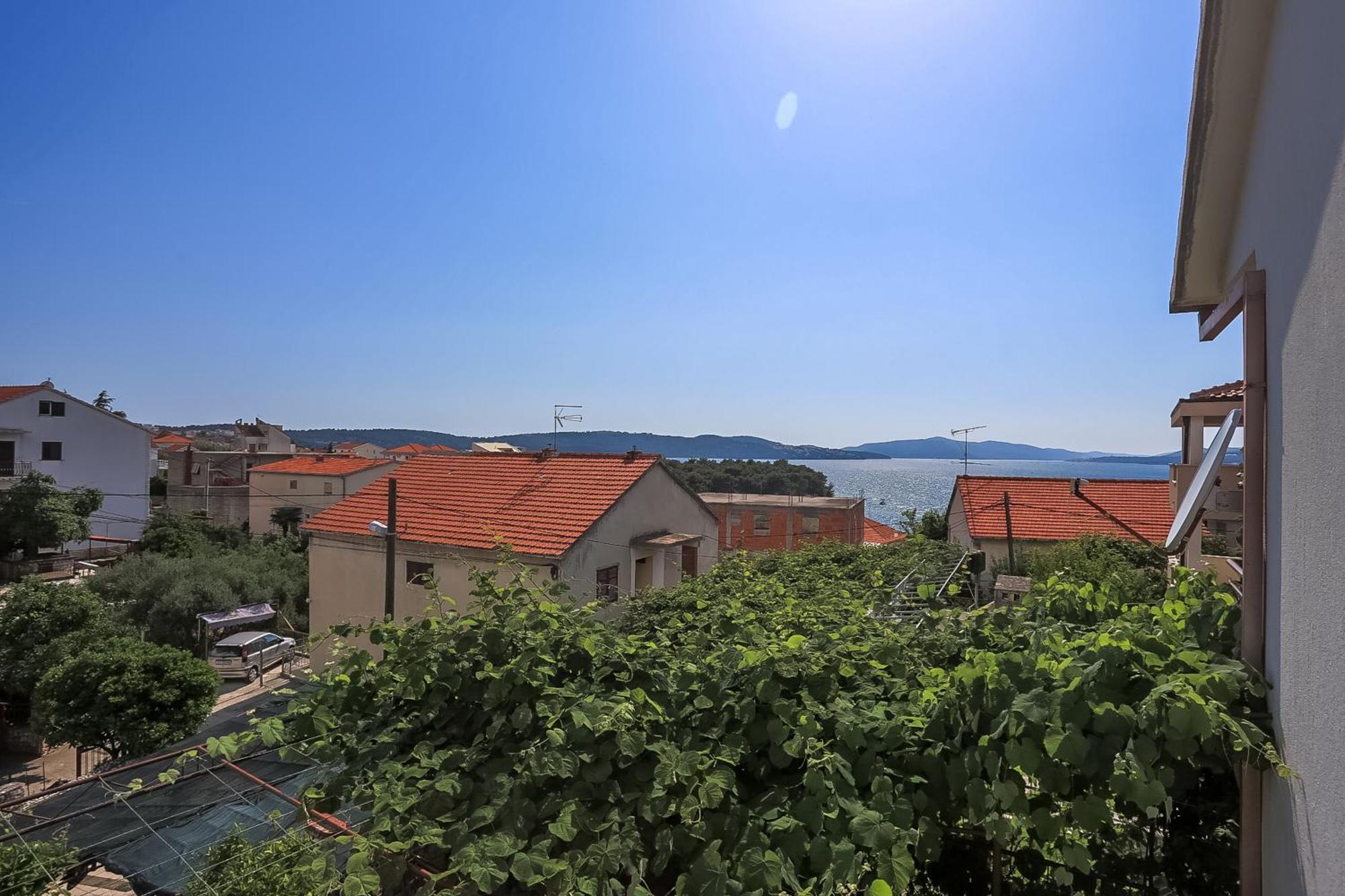 Apartment Pepica Trogir Extérieur photo