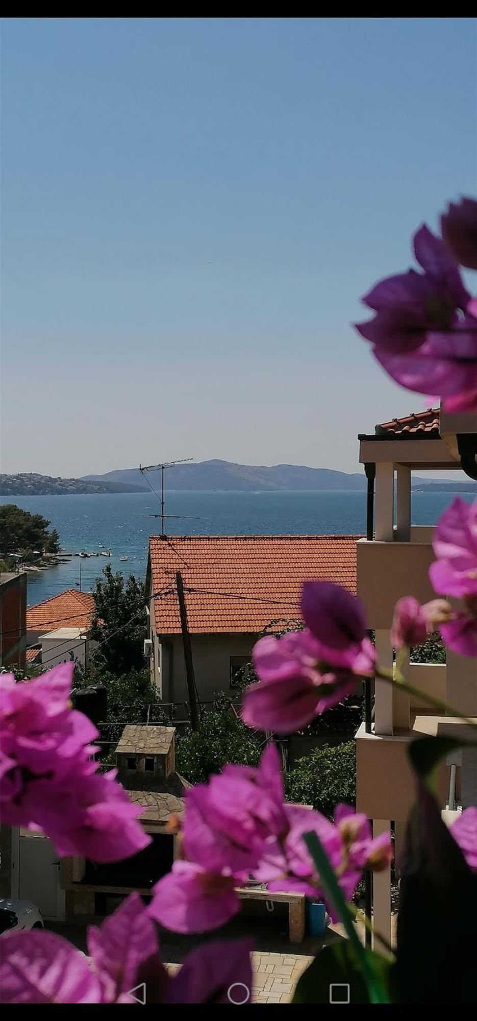 Apartment Pepica Trogir Extérieur photo